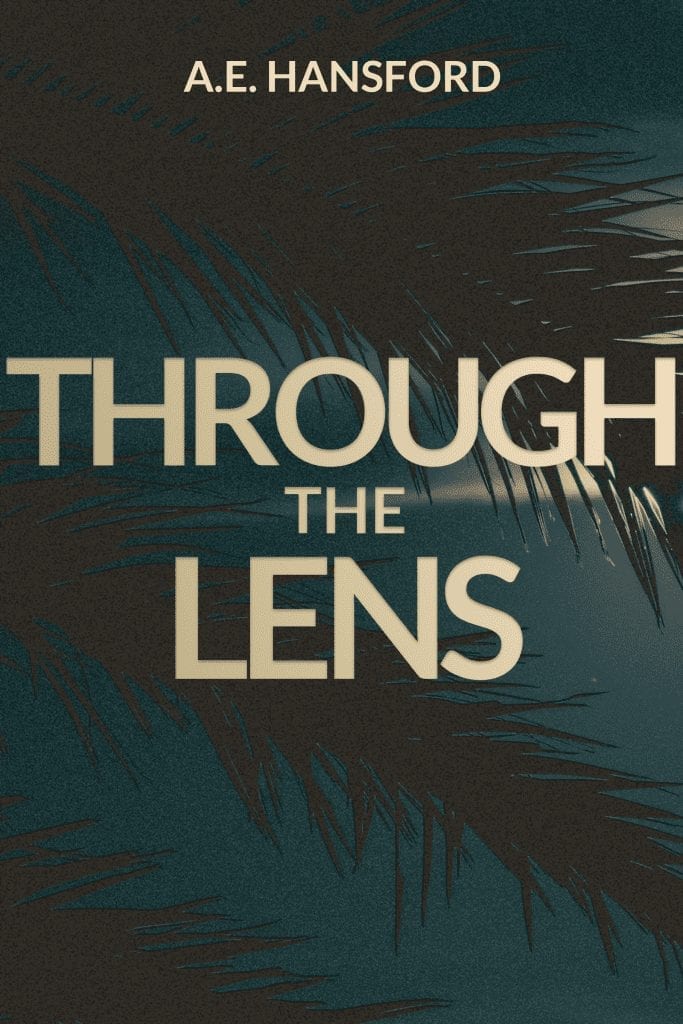 Through The Lens by A.E. Hansford