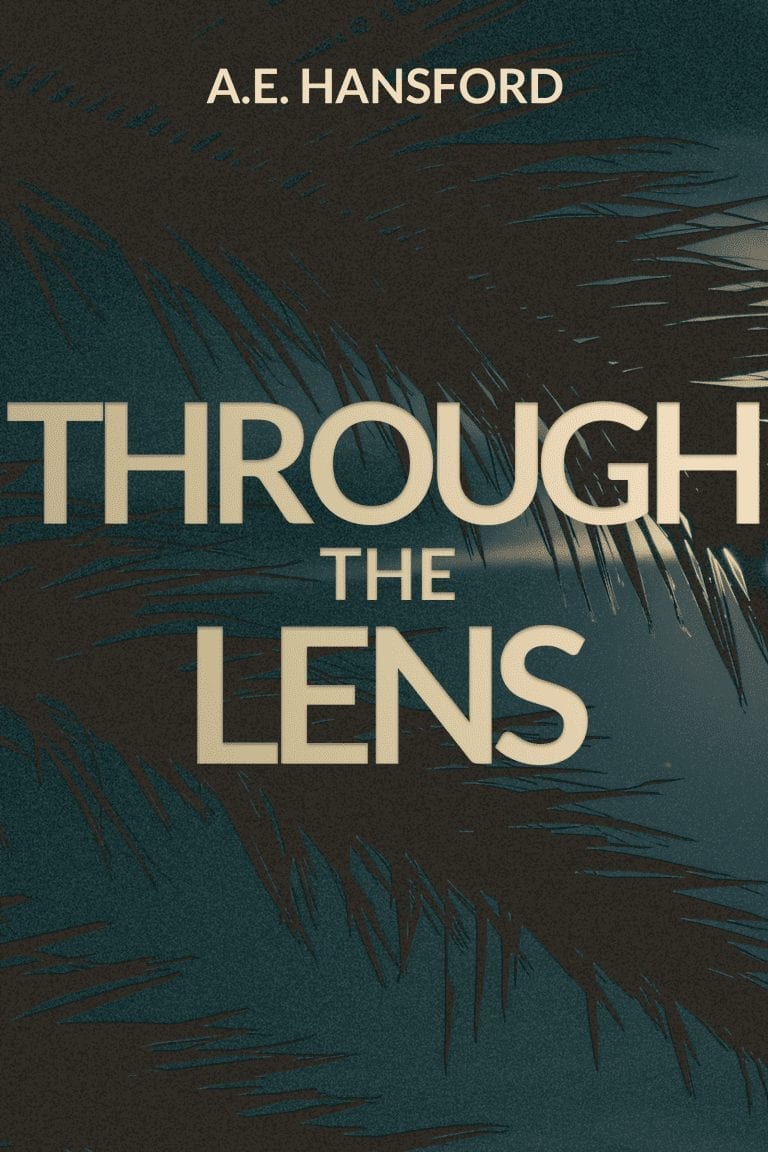 Through The Lens by A.E. Hansford