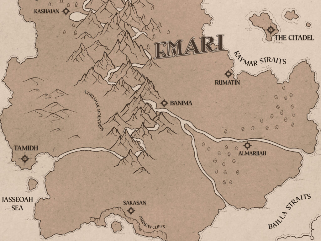 Kingdom of Emari