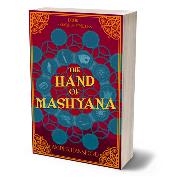 The Hand of Mashyana - Book 1 of the Emari Chronicles