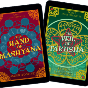 Emari Chronicles - Digital Bundle