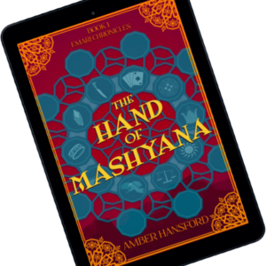 The Hand of Mashyana - Digital Copy