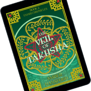 The Veil of Takhsha - Digital Copy